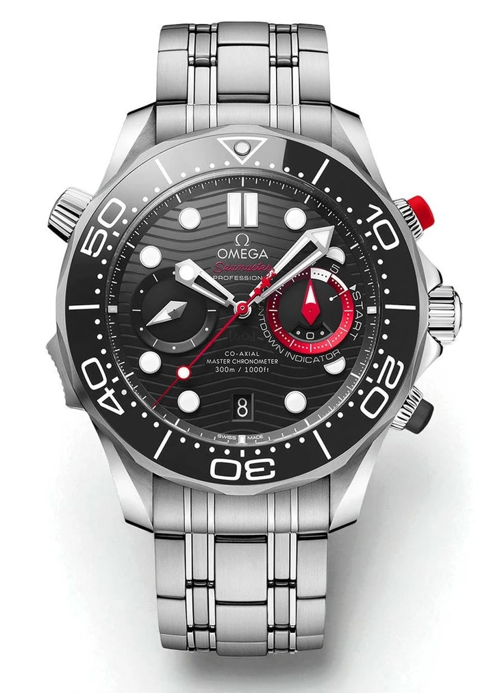 Omega Seamaster Diver Co Axial Master Chronometer Chronograph Watch Pakistan 1765831641 77f80f01
