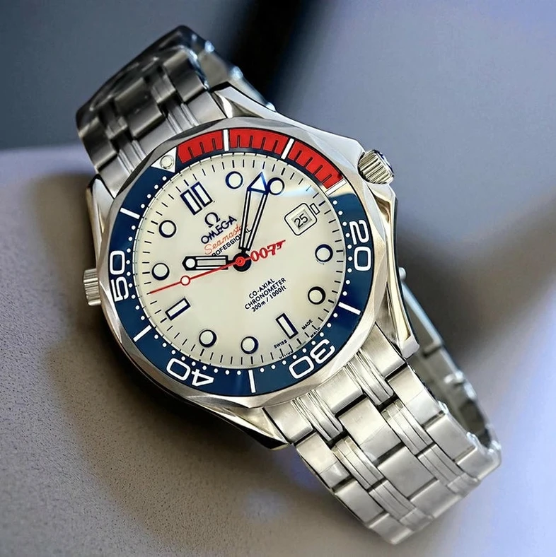 Omega Seamaster James Bond 007 Limited Edition Watch Pakistan 1765831644 2848d4a8