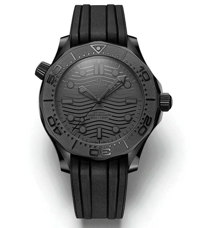 Omega Seamaster Latest Addition Diver 300m Co Axial Master Chronometer 2021 Watch7066 Pakistan