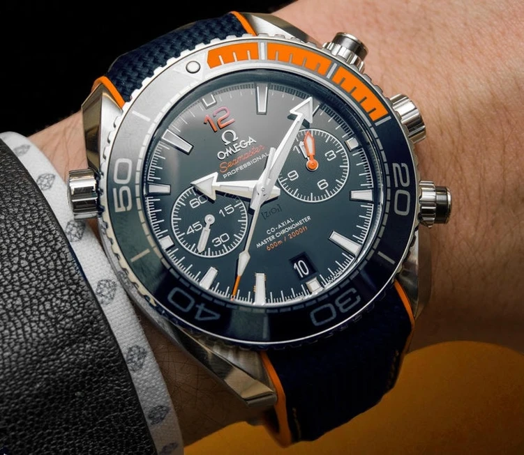 Omega Seamaster Planet Ocea 1 3 Pakistan