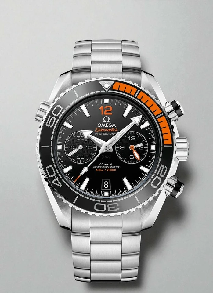 Omega Seamaster Planet Ocean 600 M Co Axial Chronograph 2 Pakistan