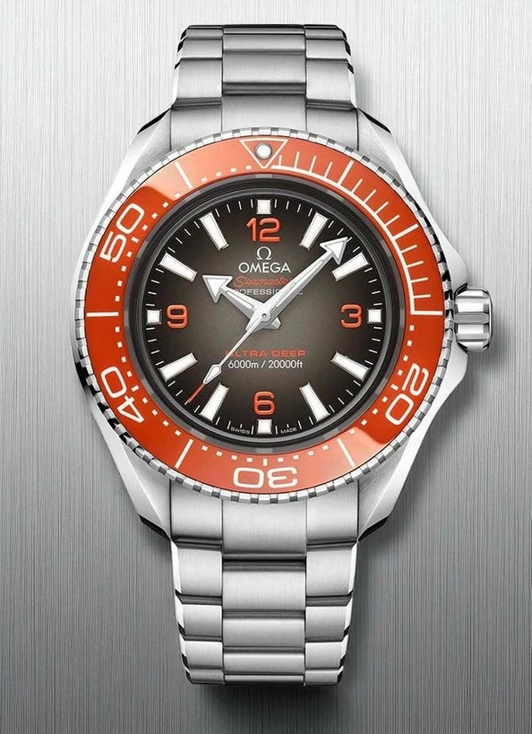 Omega Seamaster Planet Ocean 6000m Ultra Deep Watch Pakistan