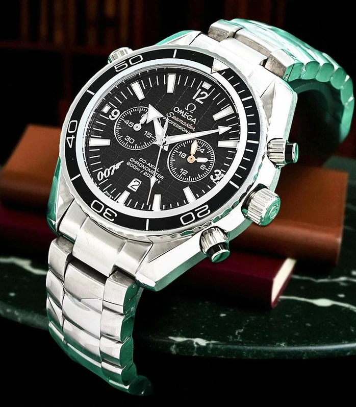 Omega Seamaster Planet Ocean 600m Mens Watch Pakistan