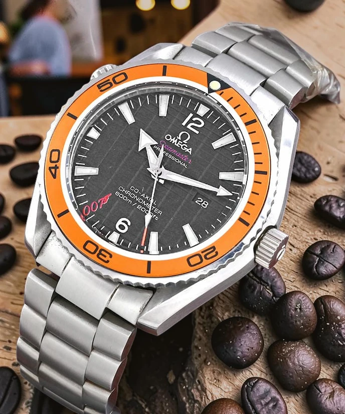 Omega Seamaster Planet Ocean 600m Mens Watch Photoroom