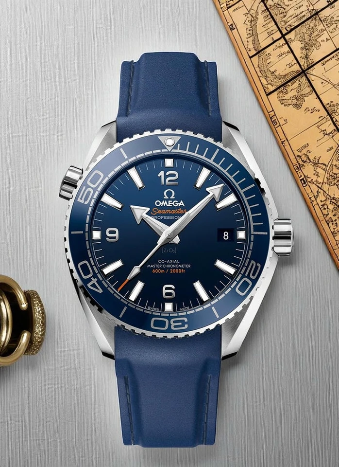 Omega Seamaster Planet Ocean 600m Omega Co Axial Master Chronometer Watch Pakistan