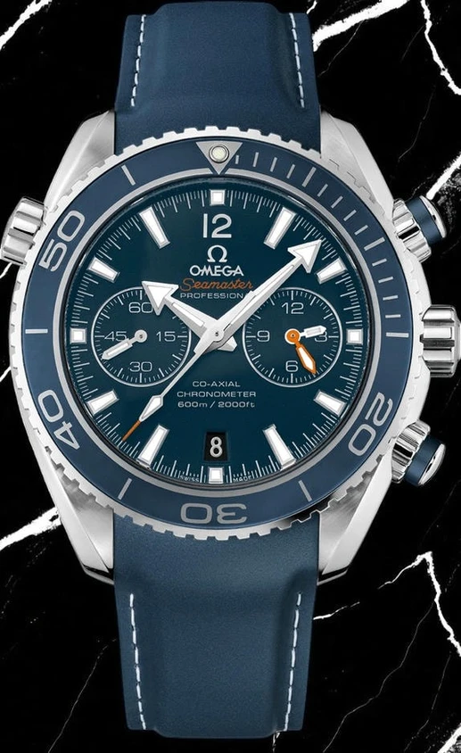 Omega Seamaster Planet Ocean Pakistan