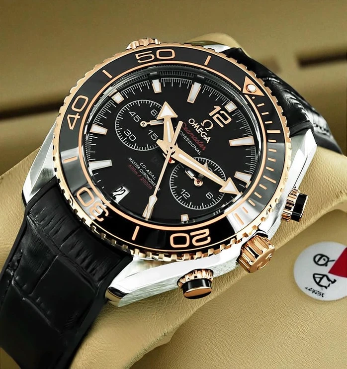 Omega Seamaster Planet Ocean Watch1028 Pakistan