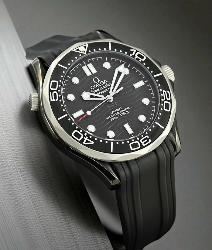 Omega Seamaster Professional Co Axial Chronometer 300m Watch 4 Pakistan