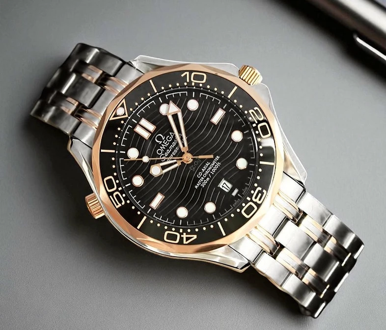 Omega Seamaster Professional Co Axial Chronometer 300m Watch Pakistan