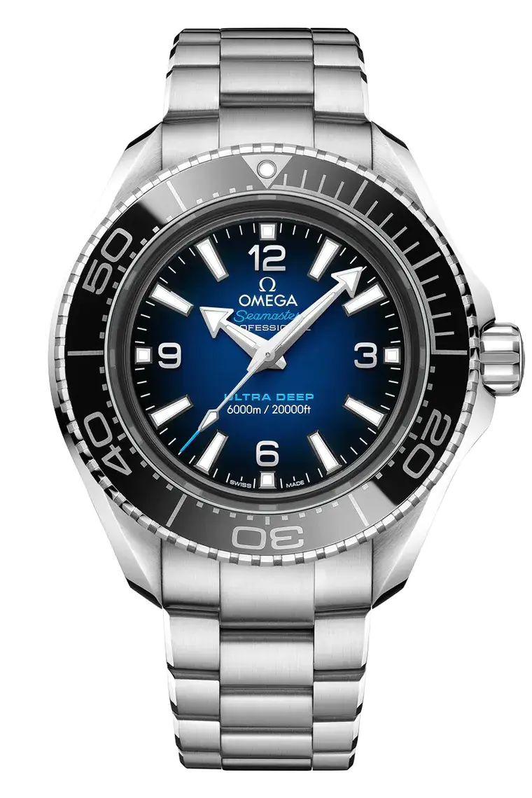 Omega Seamaster Ultra Deep 6000m Watch 2026