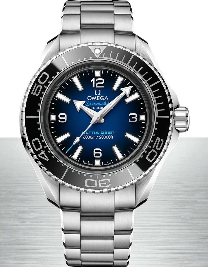 Omega Seamaster Ultra Deep 6000m Watch Pakistan