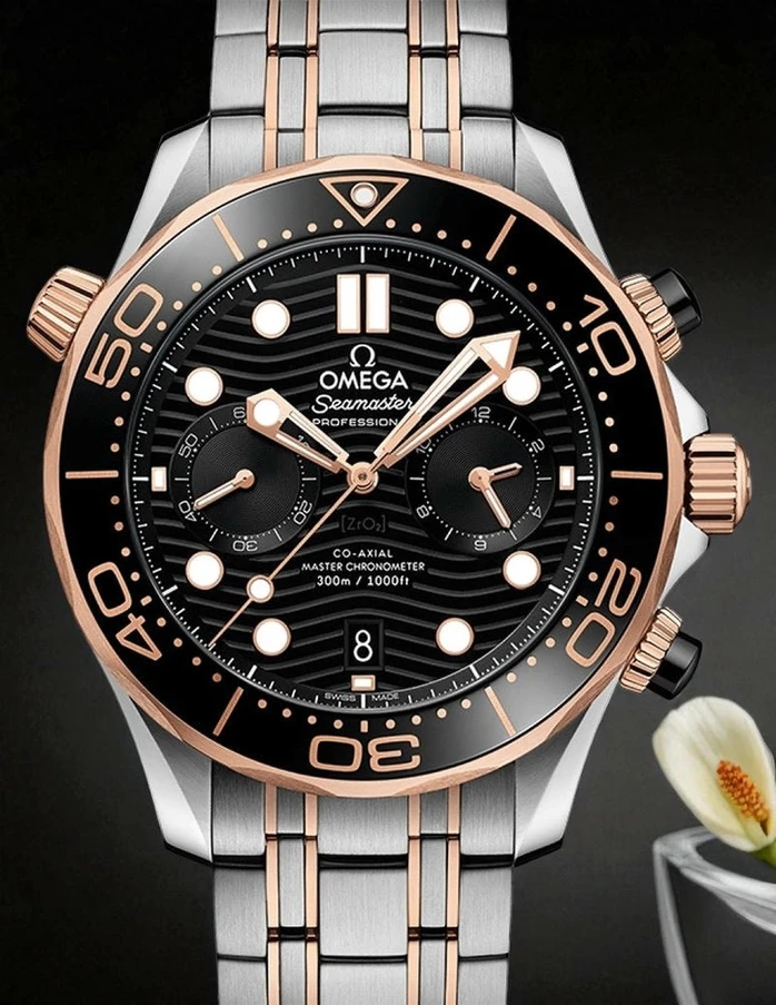 Omega Seamaster Watch589 Pakistan