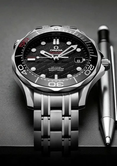 Omega Seamaster Watch704 Pakistan