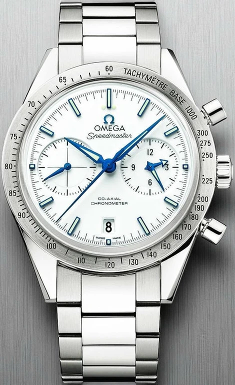 Omega Speedmaster 57 Co Axial Chronograph Stainless Steel Watch Pakistan