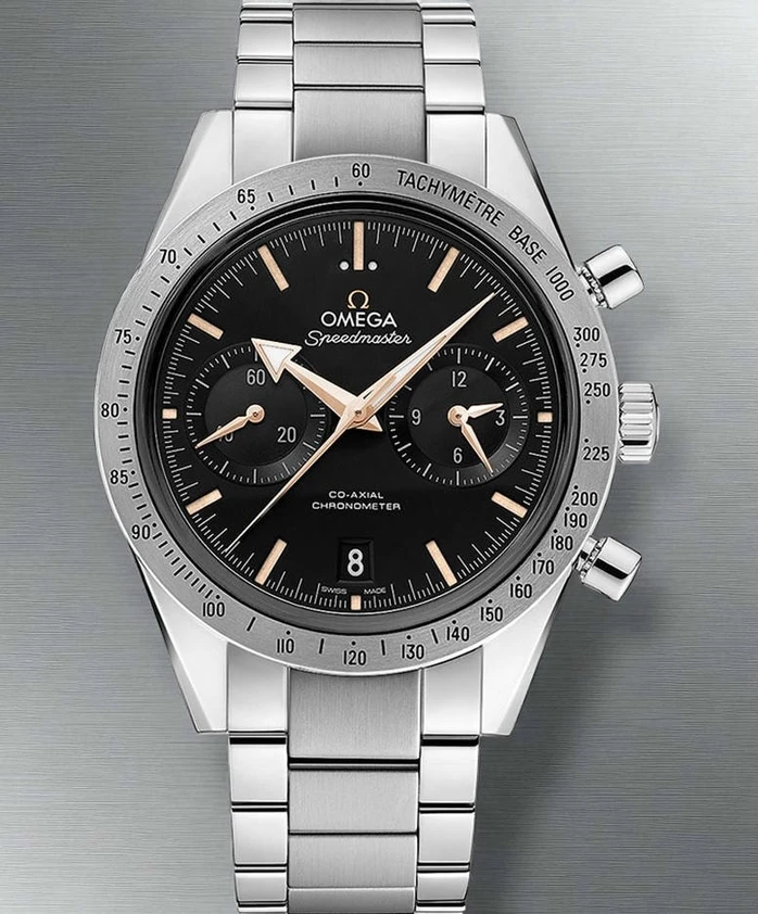 Omega Speedmaster 57 Co Axial Chronograph Watch Pakistan