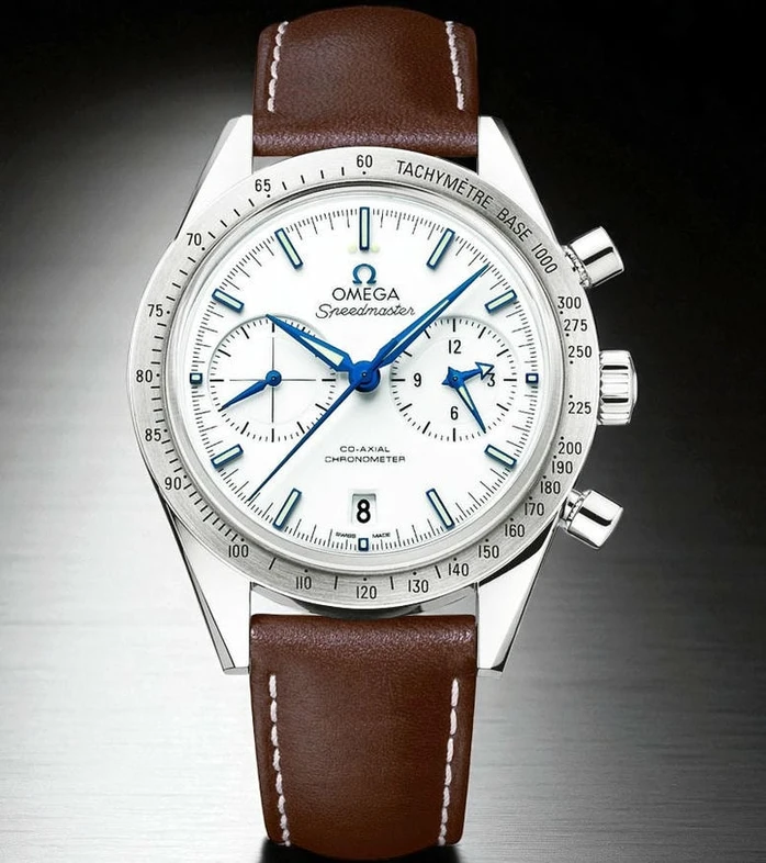 Omega Speedmaster 57 Co Axial Chronograph Watch Pakistan