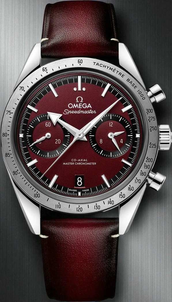 Omega Speedmaster 57 Co Axial Master Chronometer Chronograph Watches Pakistan