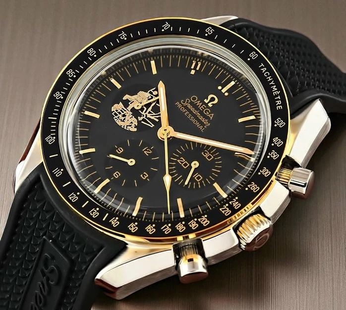 Omega Speedmaster Apollo 11 50th Anniversary Limited Edition Watch818 Pakistan