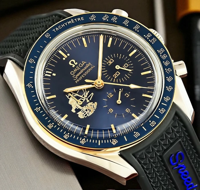 Omega Speedmaster Apollo 11 50th Anniversary Limited Edition Watch820 Pakistan