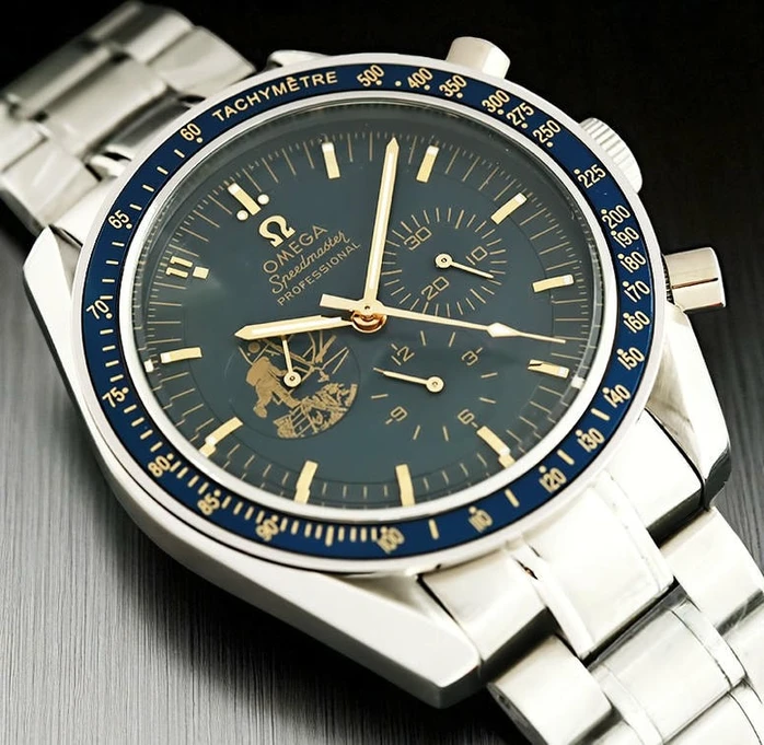 Omega Speedmaster Apollo 11 50th Anniversary Limited Edition Watch835 Pakistan