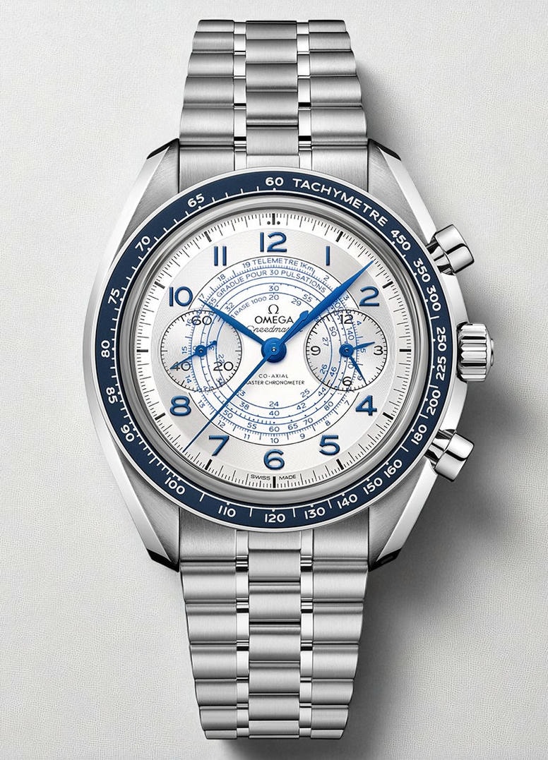Omega Speedmaster Chronoscope Collection Watch 567 Pakistan