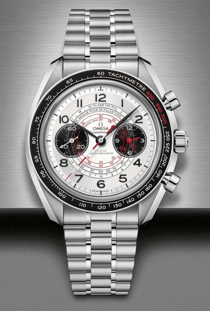 Omega Speedmaster Chronoscope Collection Watch 678 Pakistan