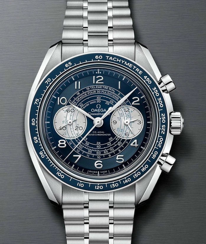 Omega Speedmaster Chronoscope Replica Watch 116 Pakistan
