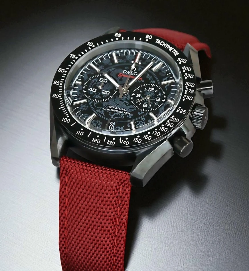Omega Speedmaster Co Axial Chronograph 1 Pakistan