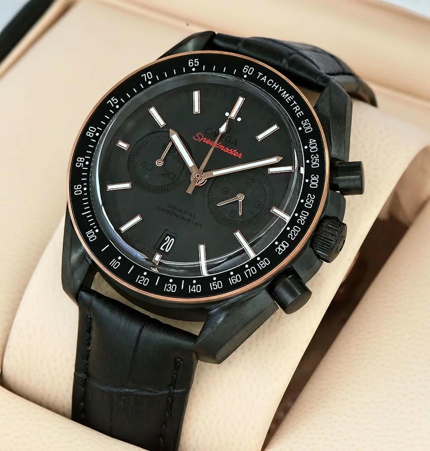Omega Speedmaster Dark Side Of The Moon Watch 1 Pakistan