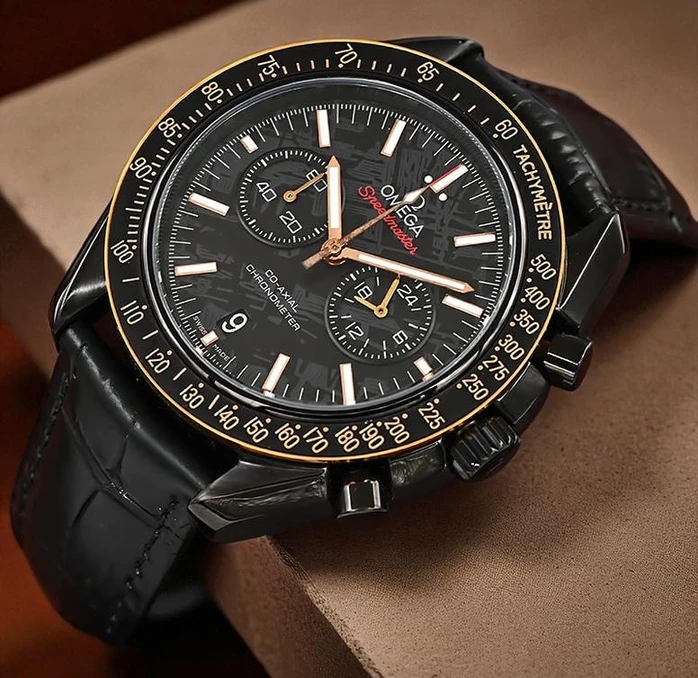 Omega Speedmaster Dark Side Of The Moon Watch 1 Pakistan