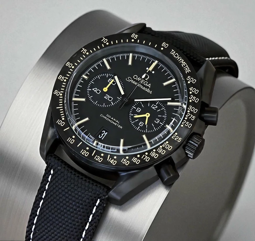 Omega Speedmaster Dark Side Of The Moon Watch Pakistan