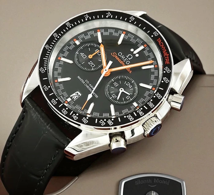 Omega Speedmaster Mark Ii Watch 2 Pakistan