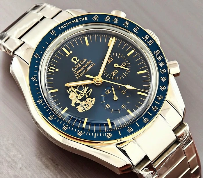 Omega Speedmaster Moonwatch Apollo 11 50th Anniversary Watch851 Pakistan