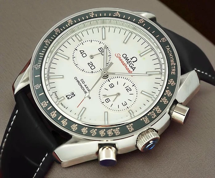 Omega Speedmaster Moonwatch Chronograph Watch822 Pakistan