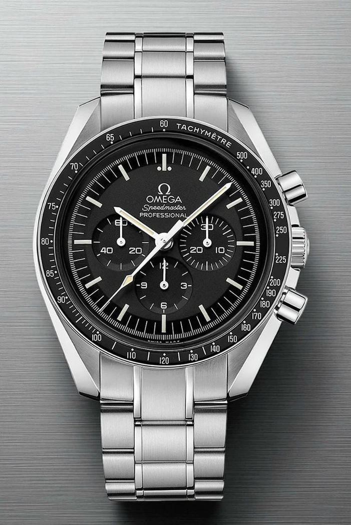 Omega Speedmaster Moonwatch Professional Chronograph 42mm Mens Watch840 Pakistan