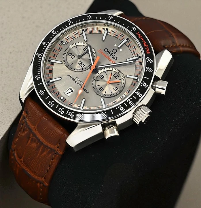 Omega Speedmaster Racing Co Axial Master Chronometer Chronograph Watch Pakistan