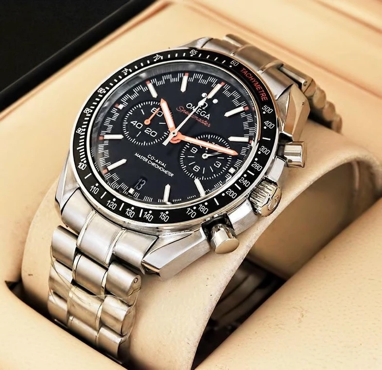Omega Speedmaster Racing Master Chronometer Watch Pakistan