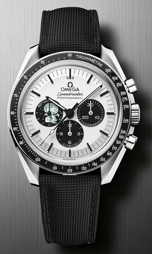 Omega Speedmaster Silver Snoopy Award Men S Watches 116 17252 Pakistan