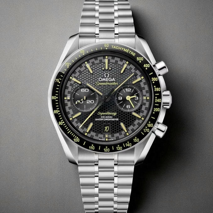 Omega Speedmaster Super Racing Watch Pakistan