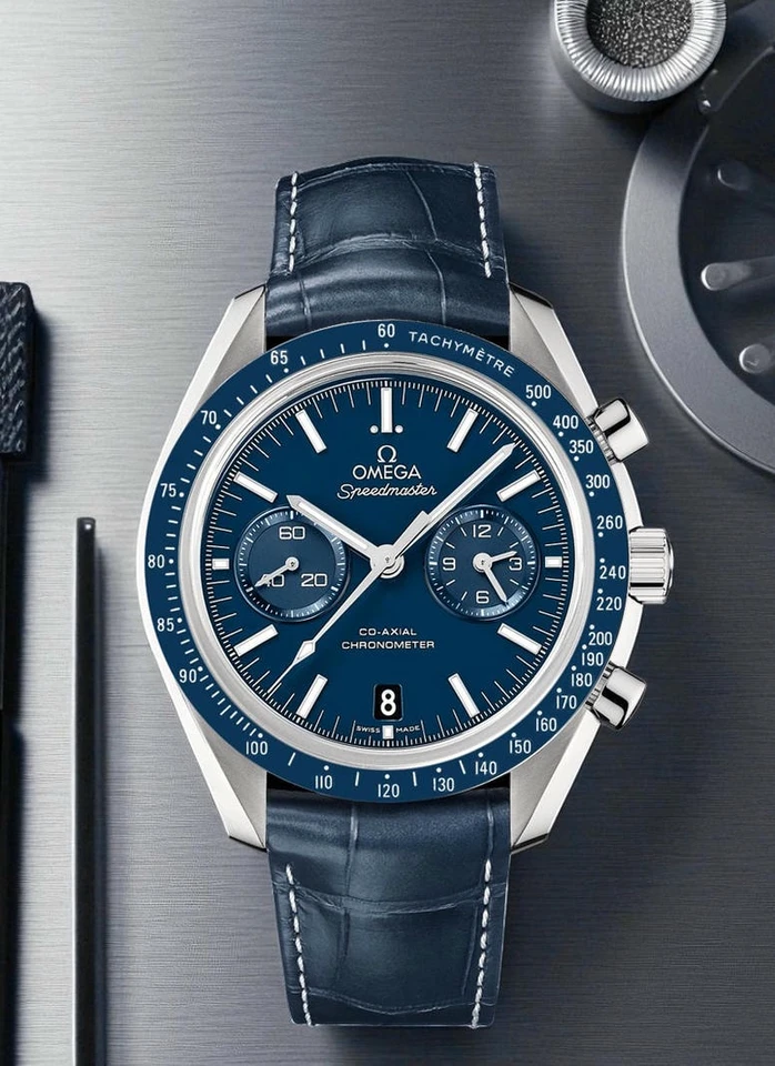 Omega Speedmaster Two Counters Watch 1099 Pakistan