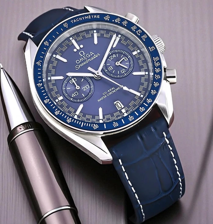 Omega Speedmaster Two Counters Watch Pakistan