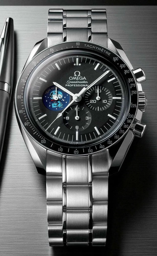 Omega Speedmaster Watch101 Pakistan