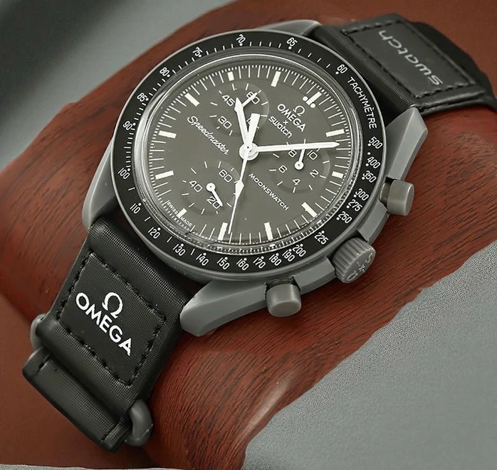 Omega X Swatch Speedmaster Moonswatch Mission To Mercury Pakistan