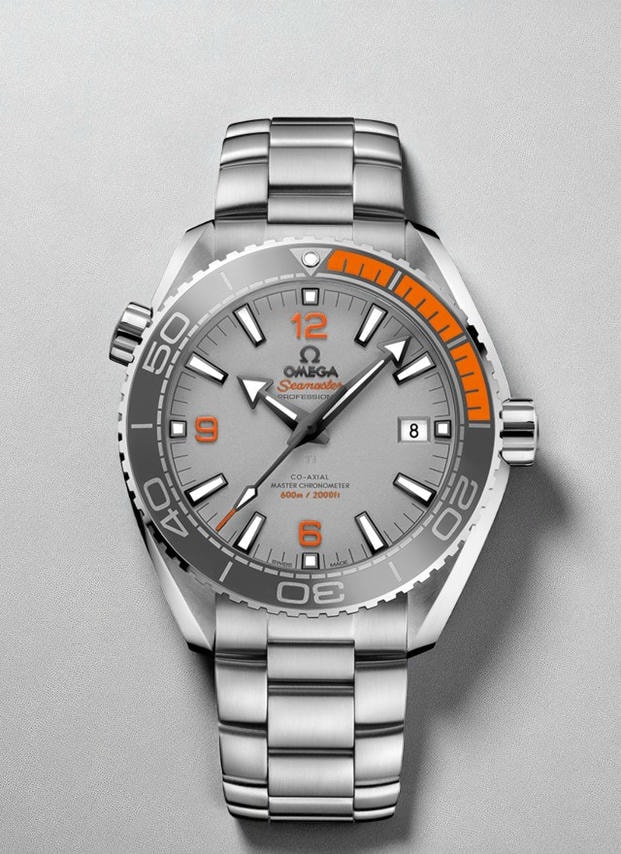 Planet Ocean 600 M Omega Co Axial Master Chronometer Pakistan