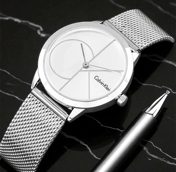 Calvin Klein Minimal Mesh Bracelet Ladies Watch 1 Pakistan 1765831676 Fcc5381a