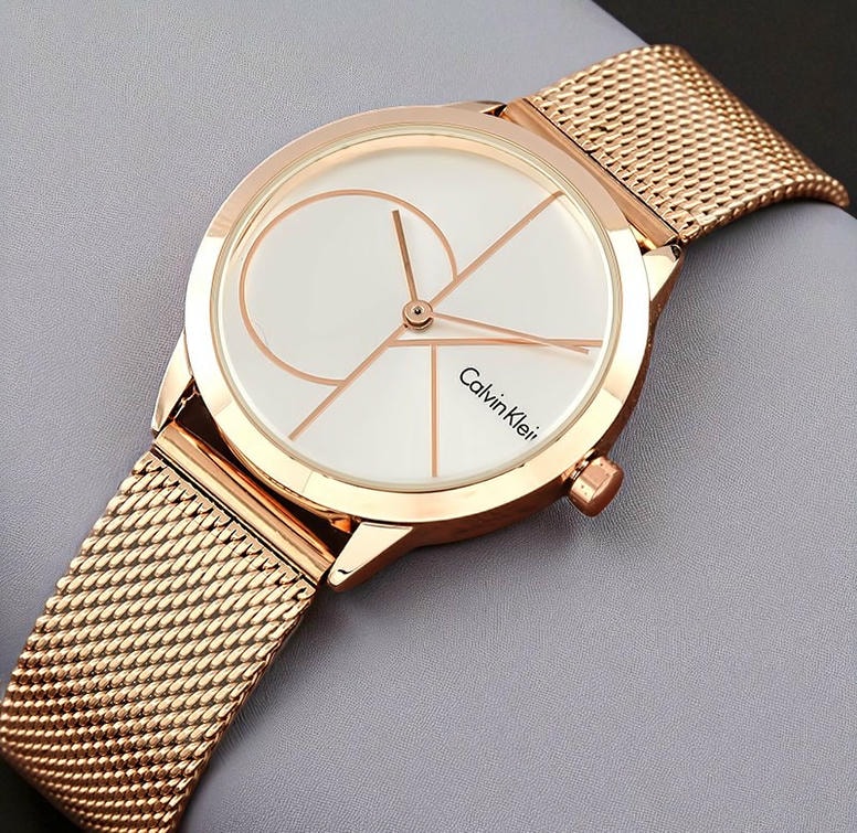 Calvin Klein Minimal Mesh Bracelet Ladies Watch Pakistan 1765831676 0e696fb3