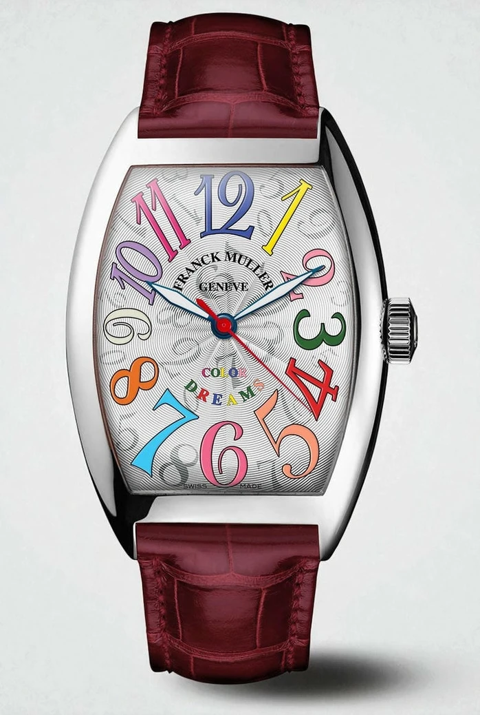 Franck Muller Color Dreams Ladies Watch526 Pakistan 1765831678 B73a77d8