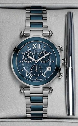 Gc Ladychic Two Tone Watch Pakistan 1765831678 2a20066b
