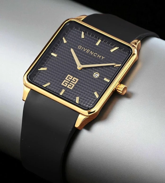 Givenchy Black Square Ultra Slim Watch Pakistan 1765831679 931a8578