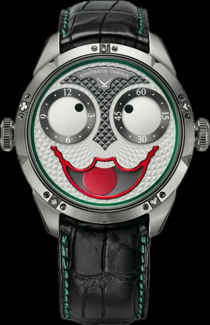 Konstantin Chaykin Wristmons Joker Classic Watch Pakistan 1768331031 8686fbab